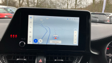 Toyota C-HR 2.0 Hybrid Design 5dr CVT Hybrid Hatchback